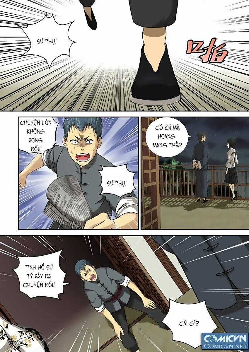 Ngự Niệm Sư - Chapter 2 - Trang 15