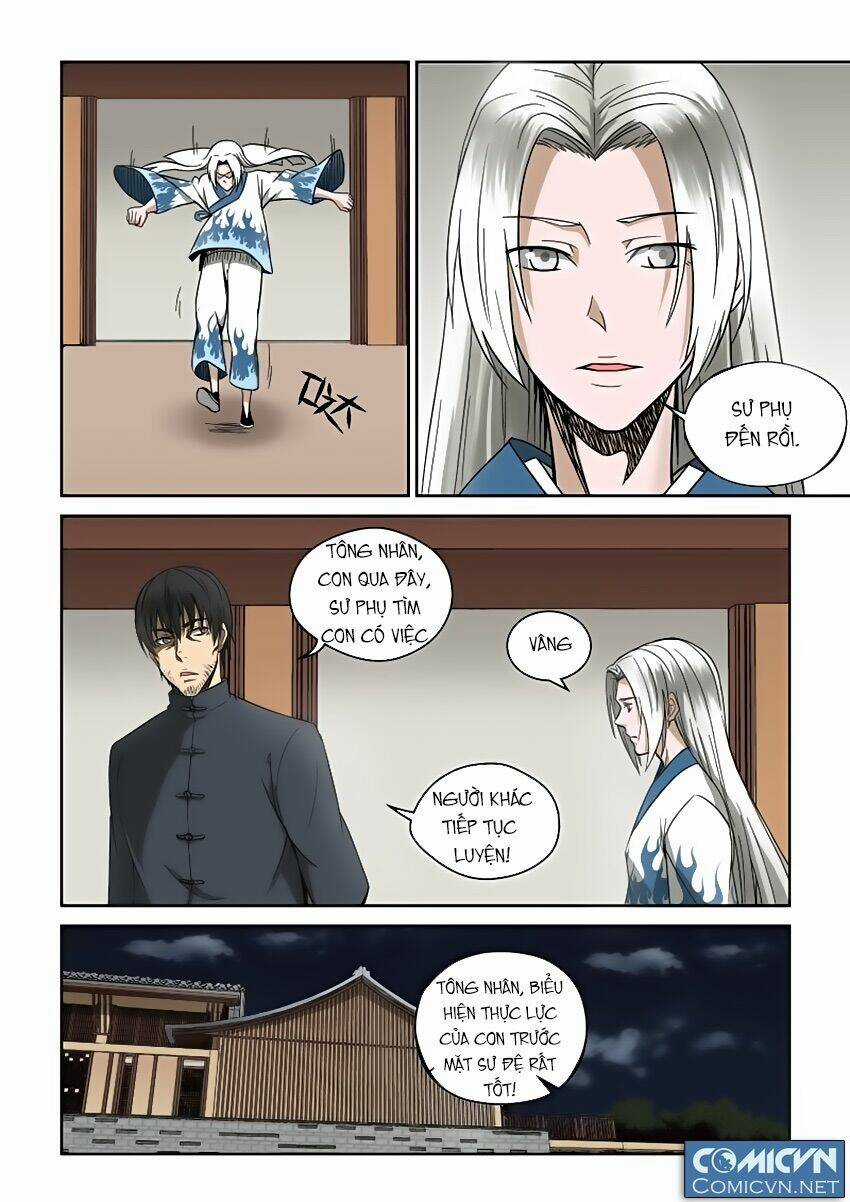 Ngự Niệm Sư - Chapter 2 - Trang 6