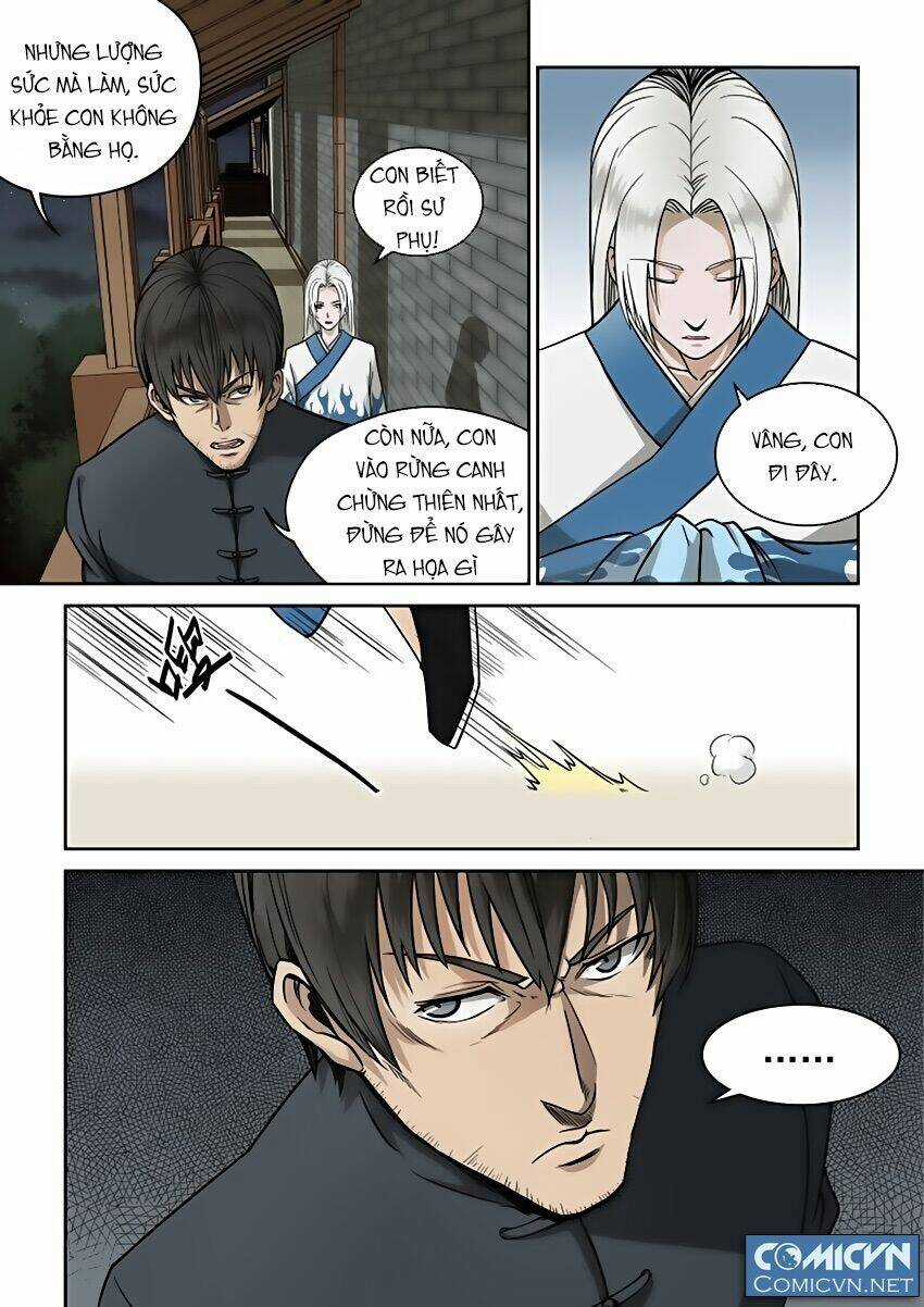 Ngự Niệm Sư - Chapter 2 - Trang 7