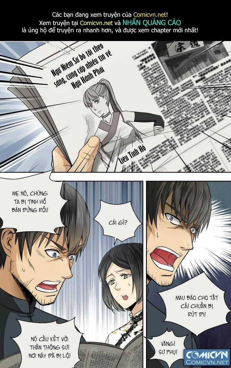 Ngự Niệm Sư - Chapter 3 - Trang 2