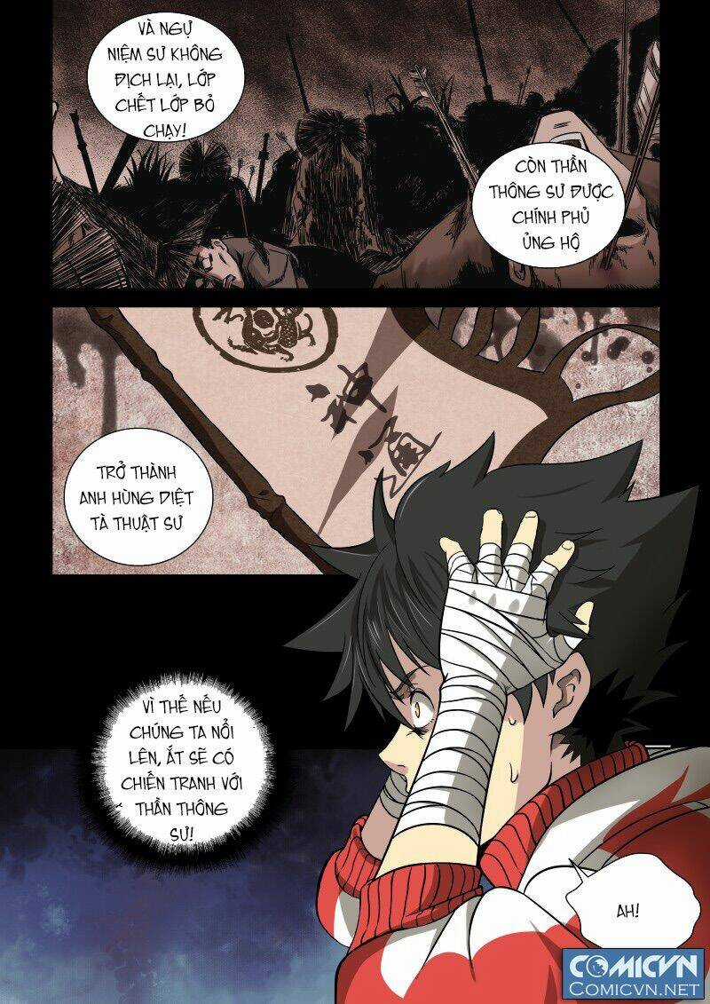 Ngự Niệm Sư - Chapter 3 - Trang 11