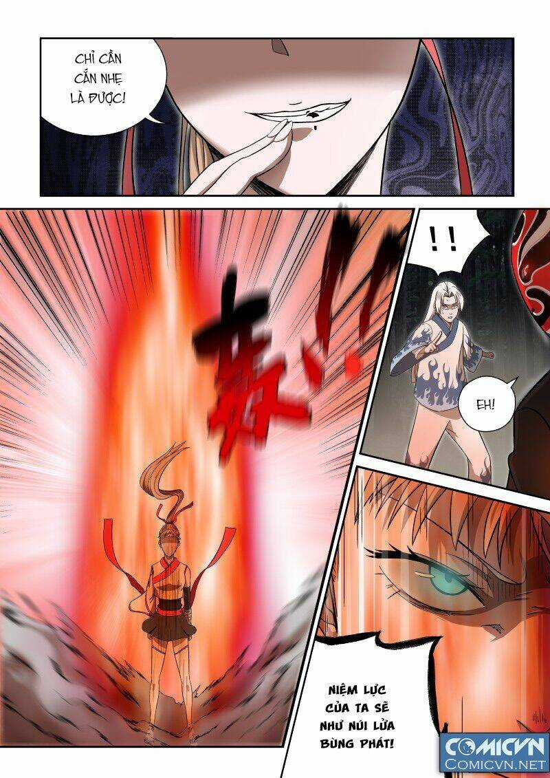 Ngự Niệm Sư - Chapter 3 - Trang 13