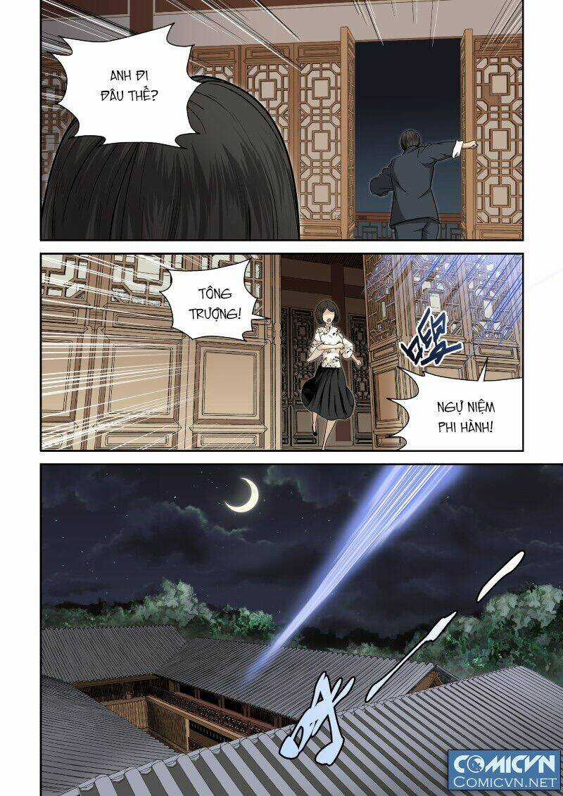 Ngự Niệm Sư - Chapter 3 - Trang 16