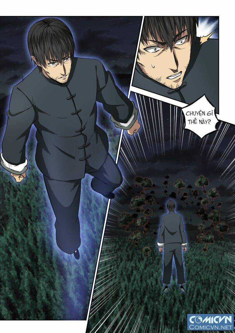 Ngự Niệm Sư - Chapter 3 - Trang 17