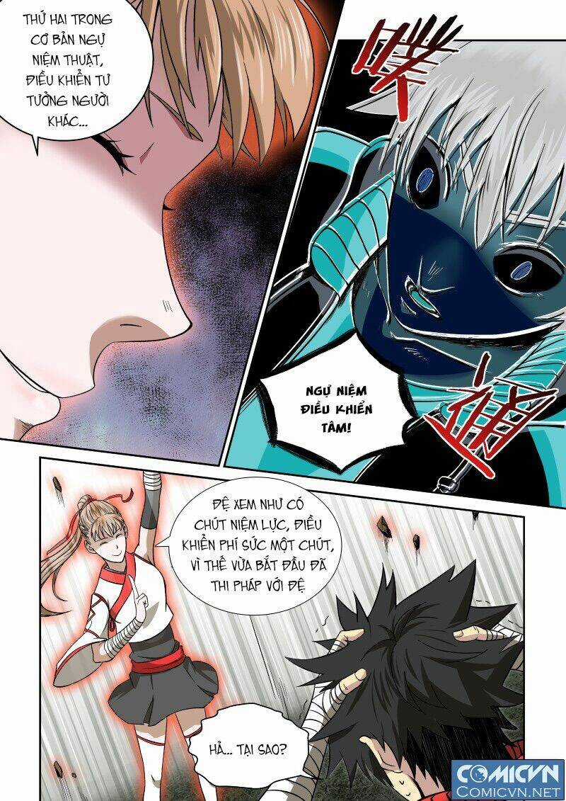 Ngự Niệm Sư - Chapter 3 - Trang 4