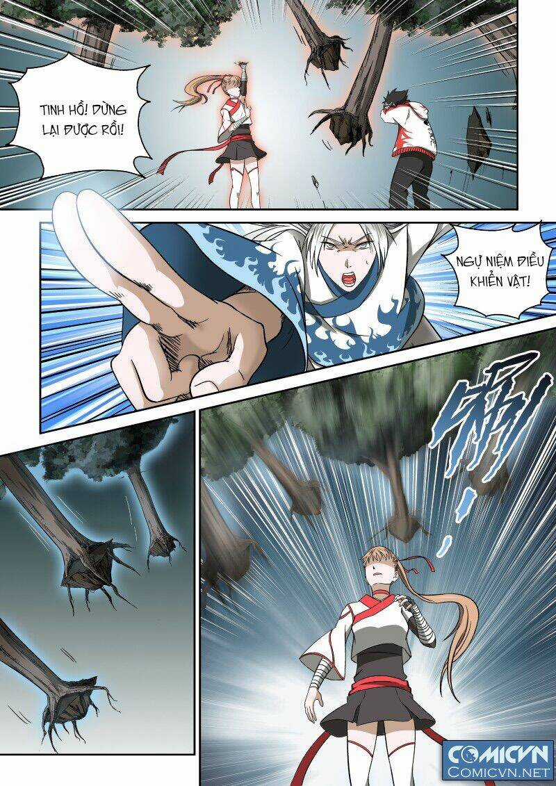 Ngự Niệm Sư - Chapter 3 - Trang 5