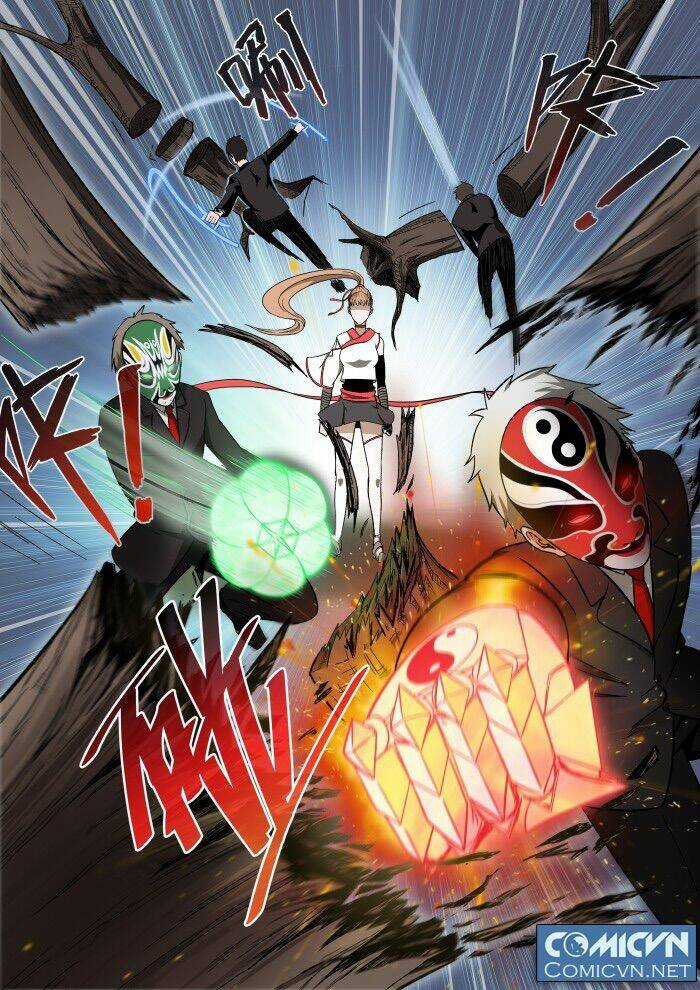 Ngự Niệm Sư - Chapter 3 - Trang 6