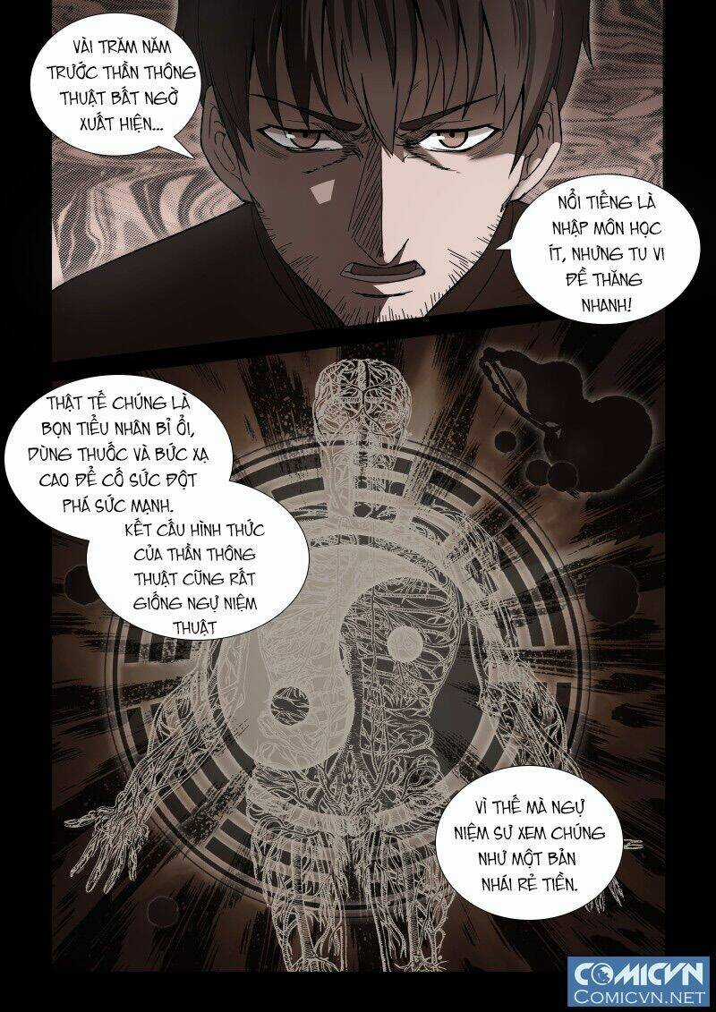 Ngự Niệm Sư - Chapter 3 - Trang 9