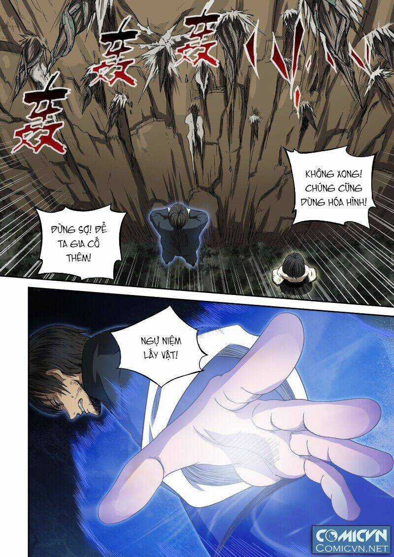 Ngự Niệm Sư - Chapter 4 - Trang 11