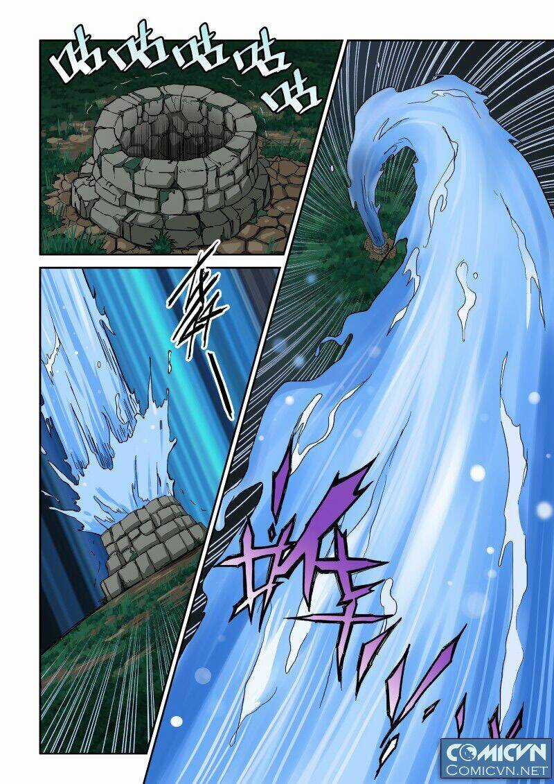 Ngự Niệm Sư - Chapter 4 - Trang 12