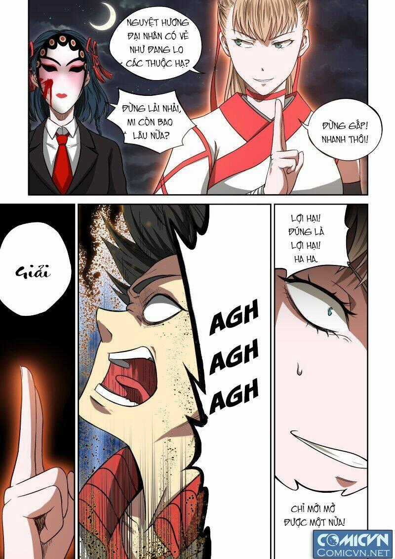 Ngự Niệm Sư - Chapter 4 - Trang 15