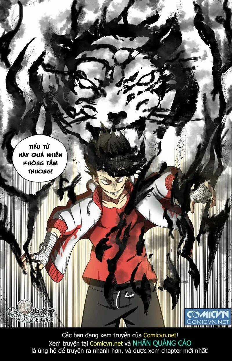 Ngự Niệm Sư - Chapter 4 - Trang 16