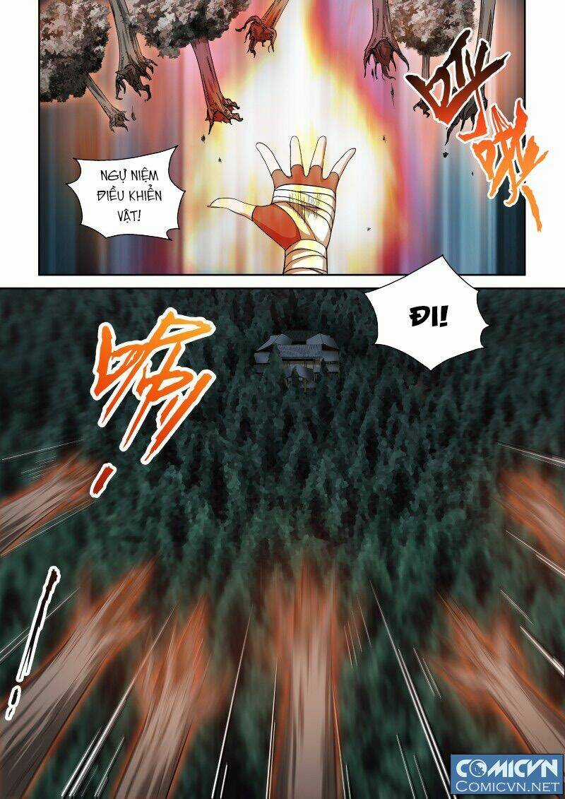 Ngự Niệm Sư - Chapter 4 - Trang 3