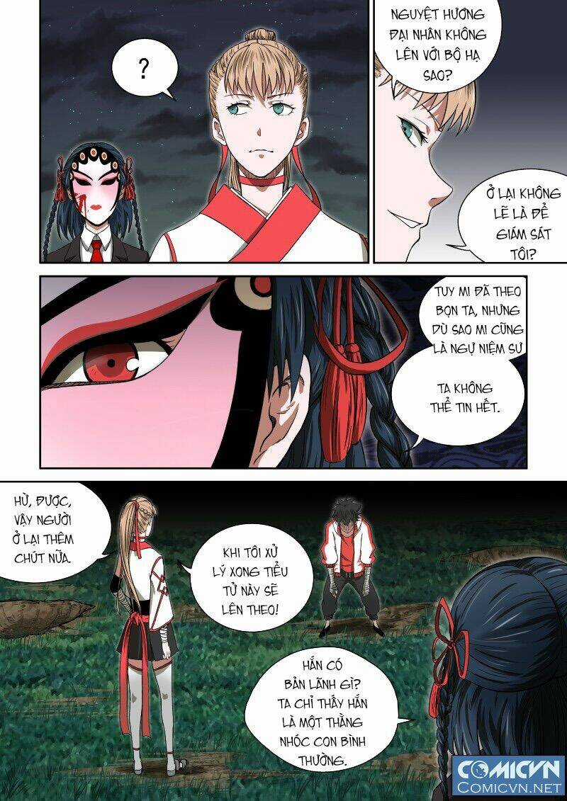 Ngự Niệm Sư - Chapter 4 - Trang 6