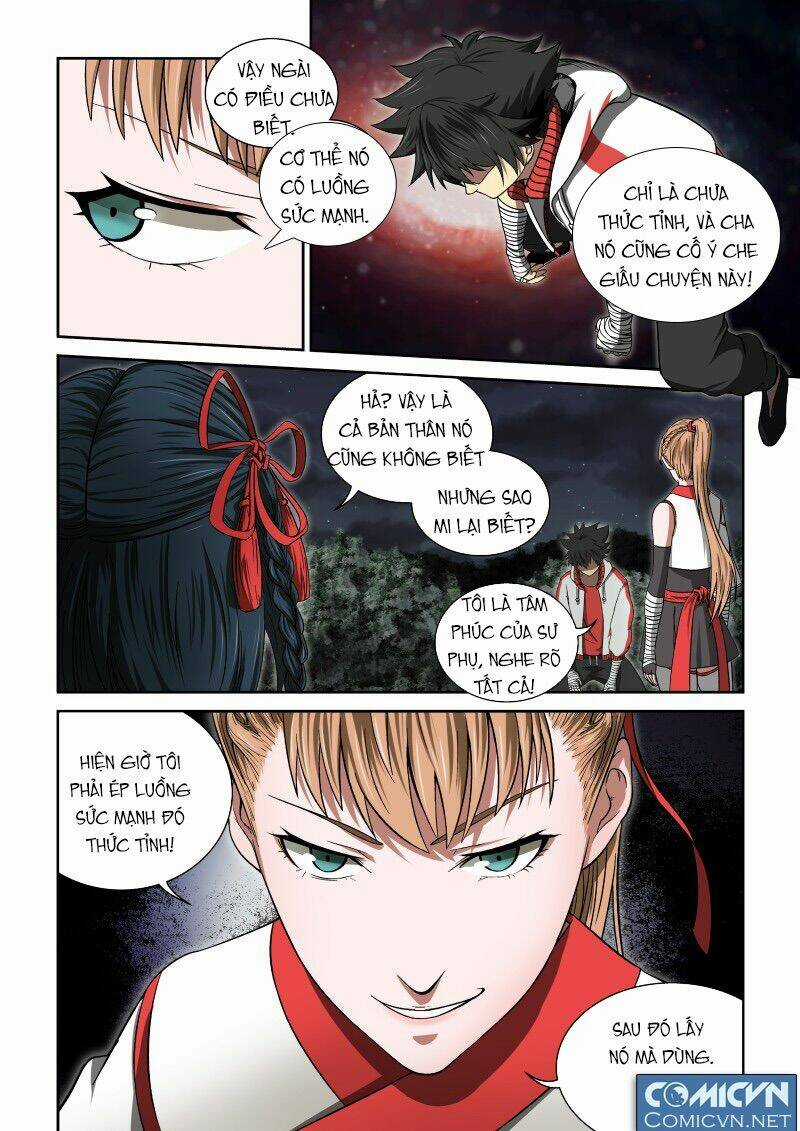 Ngự Niệm Sư - Chapter 4 - Trang 7