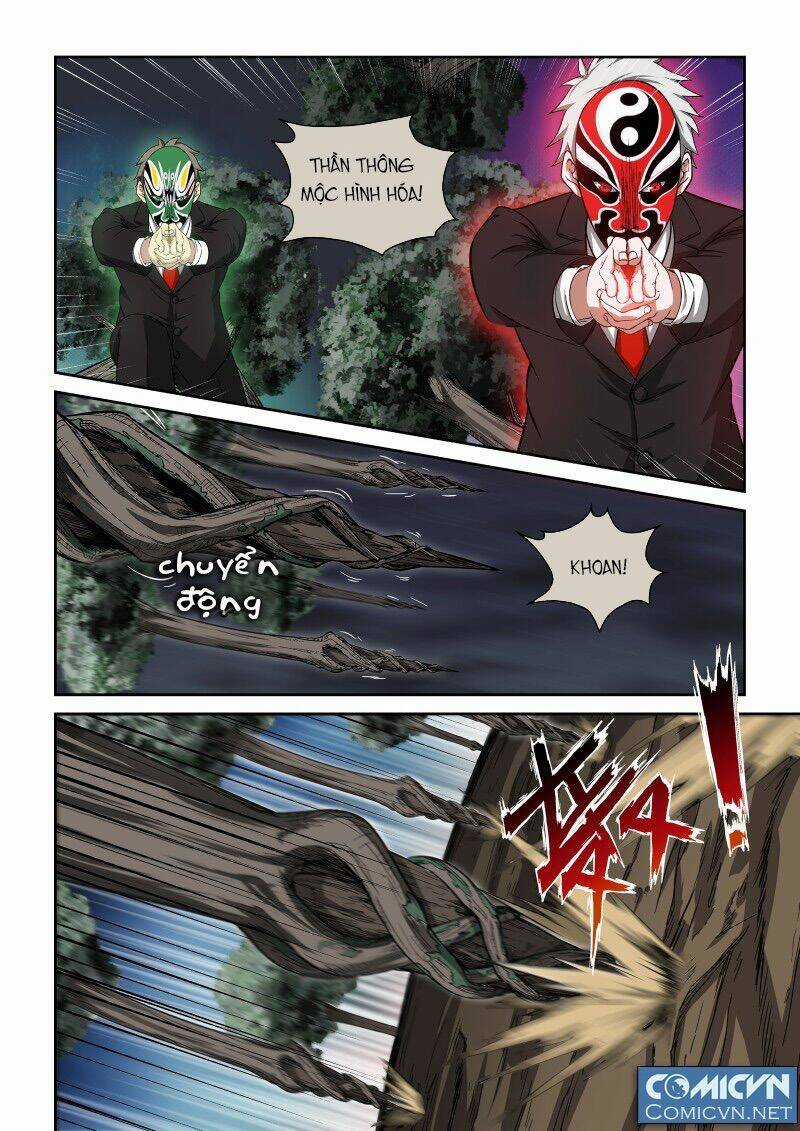 Ngự Niệm Sư - Chapter 4 - Trang 10