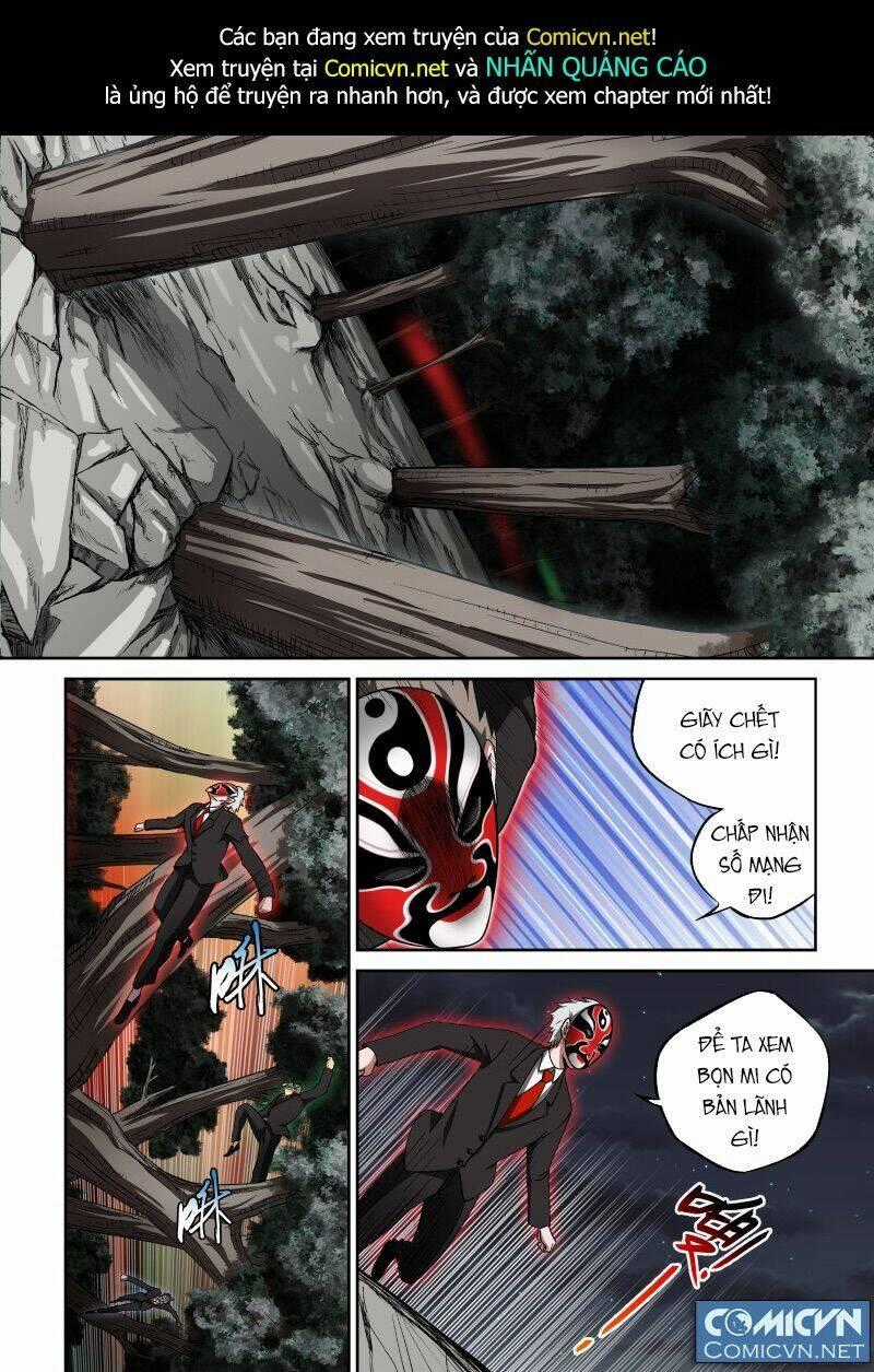 Ngự Niệm Sư - Chapter 5 - Trang 1