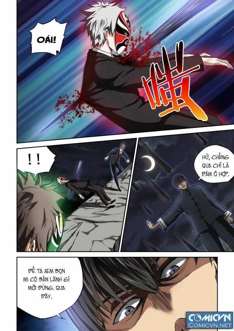 Ngự Niệm Sư - Chapter 5 - Trang 2