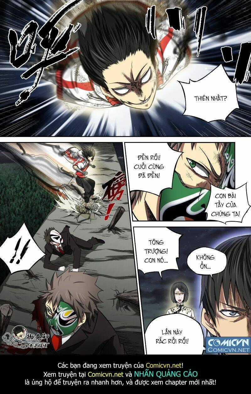 Ngự Niệm Sư - Chapter 5 - Trang 13