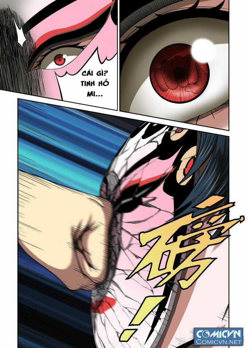 Ngự Niệm Sư - Chapter 5 - Trang 4