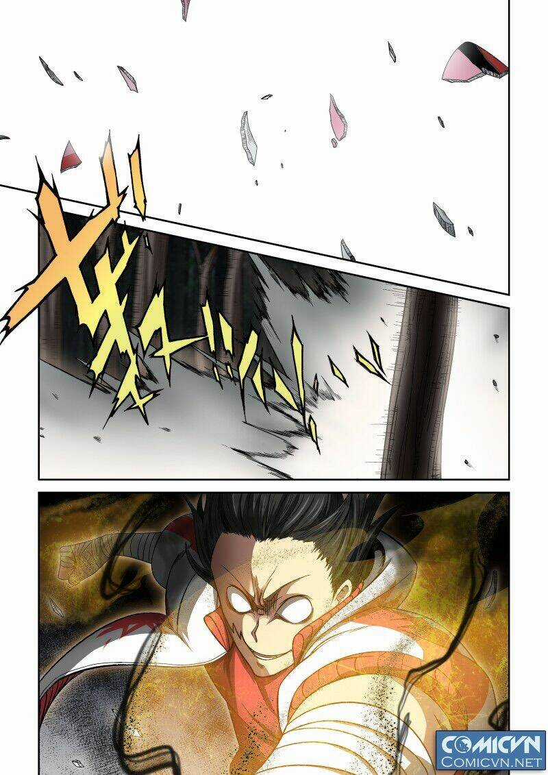 Ngự Niệm Sư - Chapter 5 - Trang 5