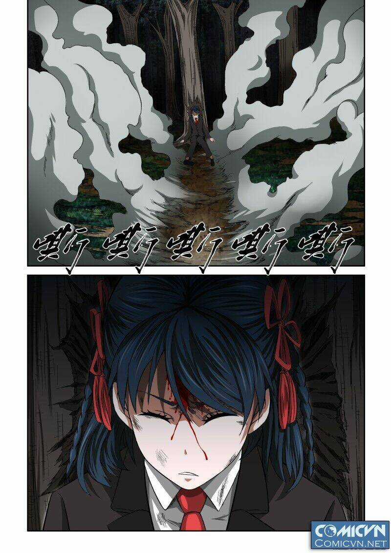 Ngự Niệm Sư - Chapter 5 - Trang 6