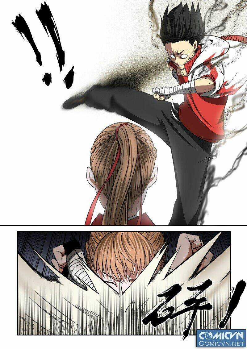 Ngự Niệm Sư - Chapter 5 - Trang 8