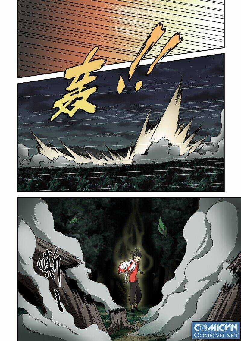 Ngự Niệm Sư - Chapter 5 - Trang 9