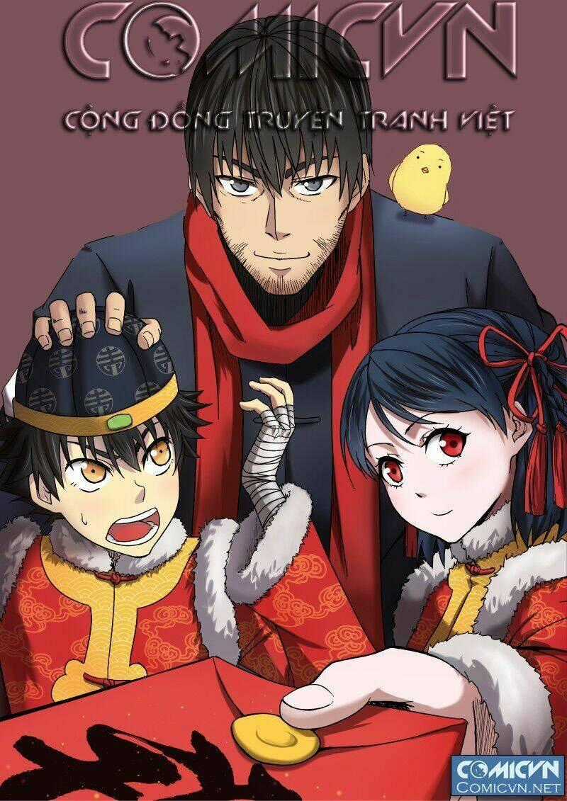 Ngự Niệm Sư - Chapter 6 - Trang 1