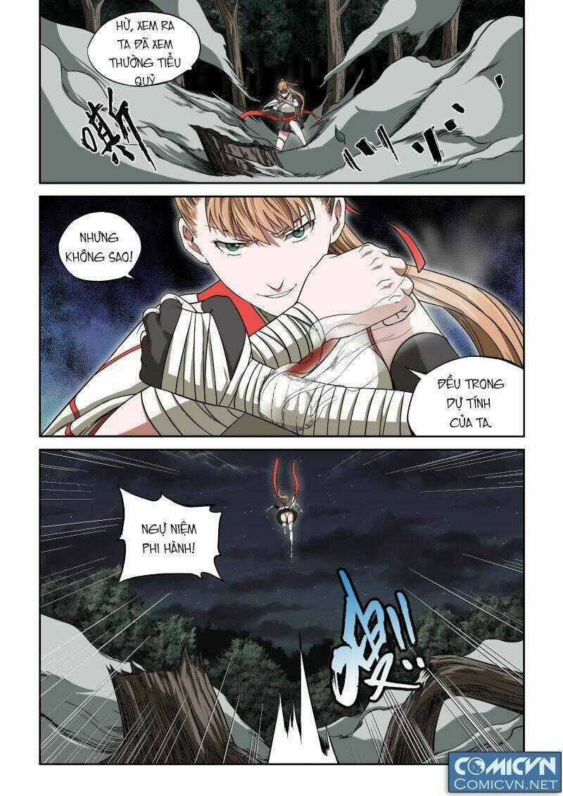 Ngự Niệm Sư - Chapter 6 - Trang 2