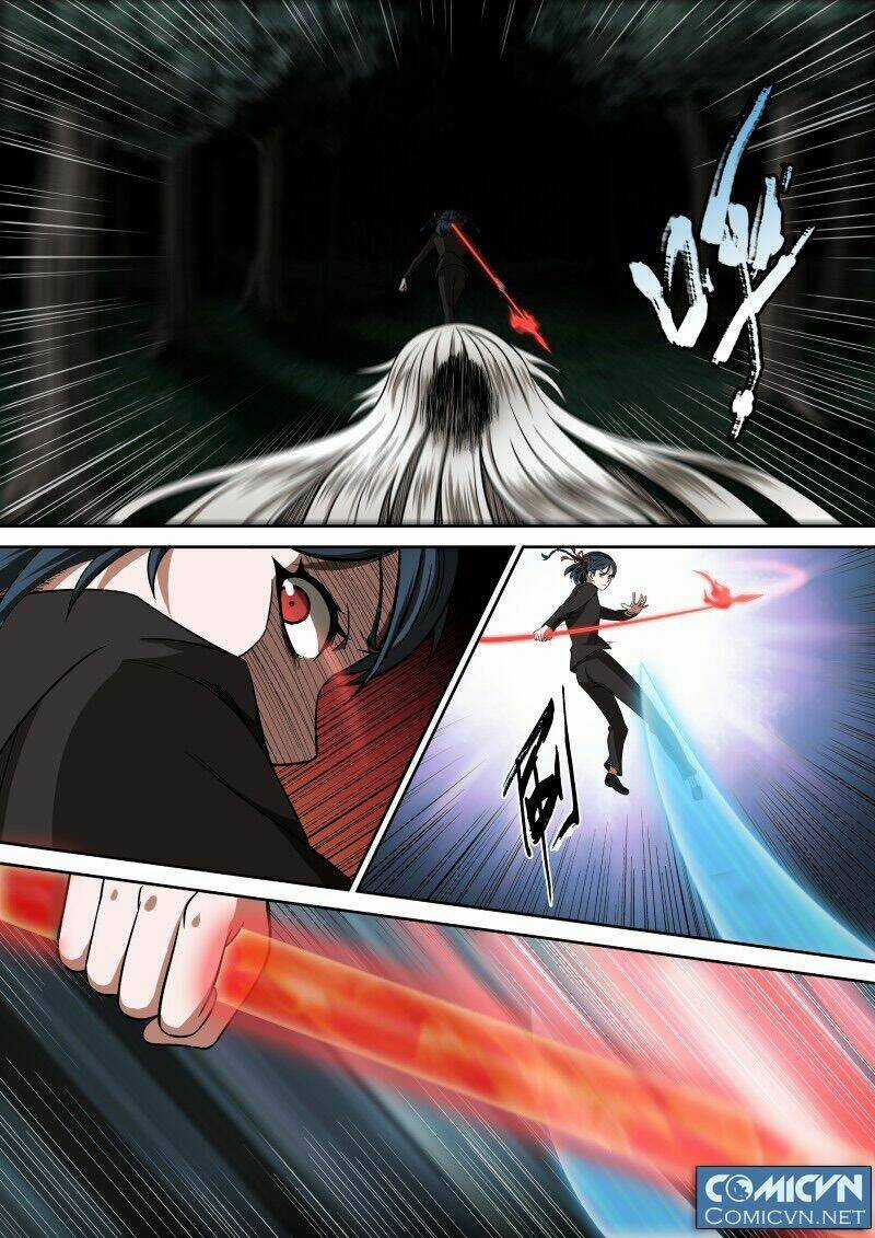 Ngự Niệm Sư - Chapter 6 - Trang 11