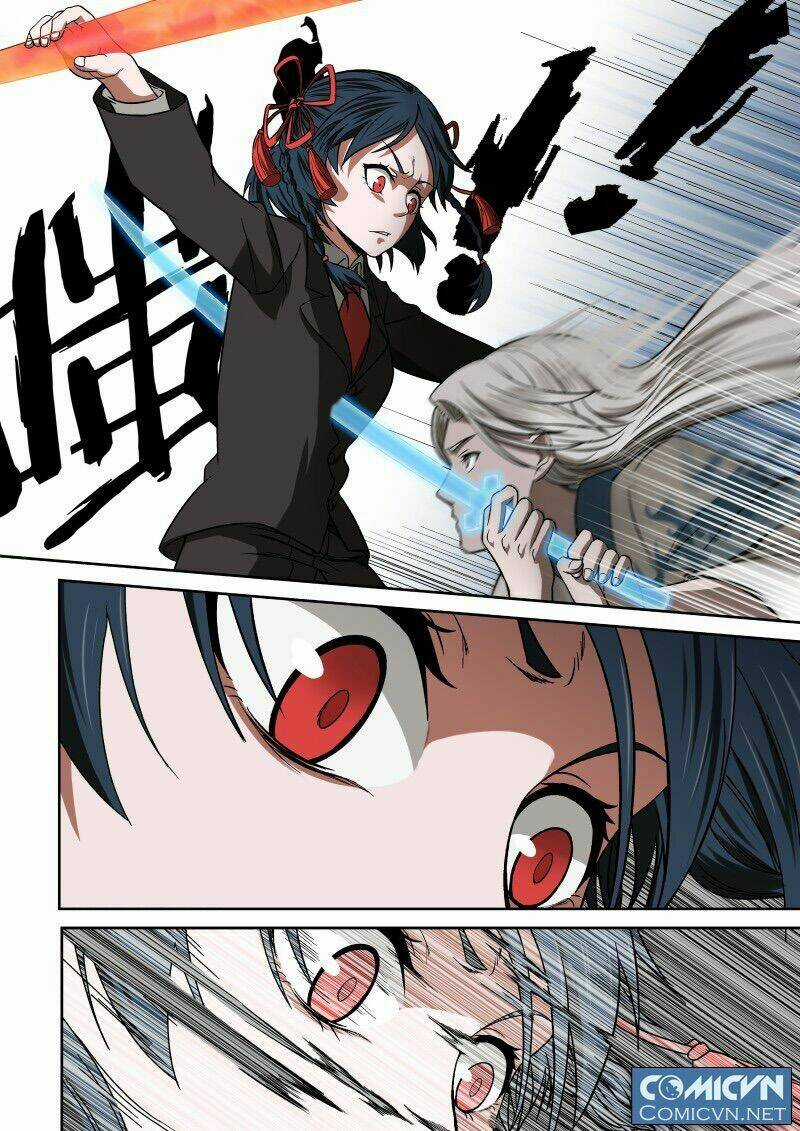 Ngự Niệm Sư - Chapter 6 - Trang 12