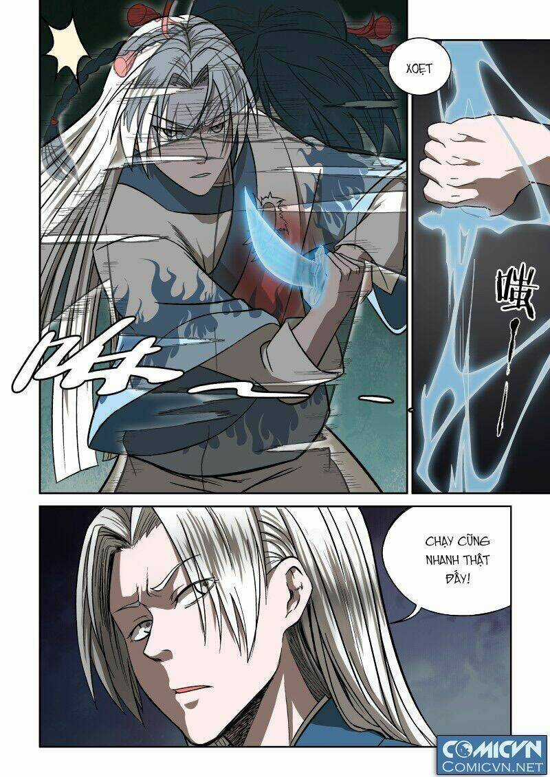 Ngự Niệm Sư - Chapter 6 - Trang 13