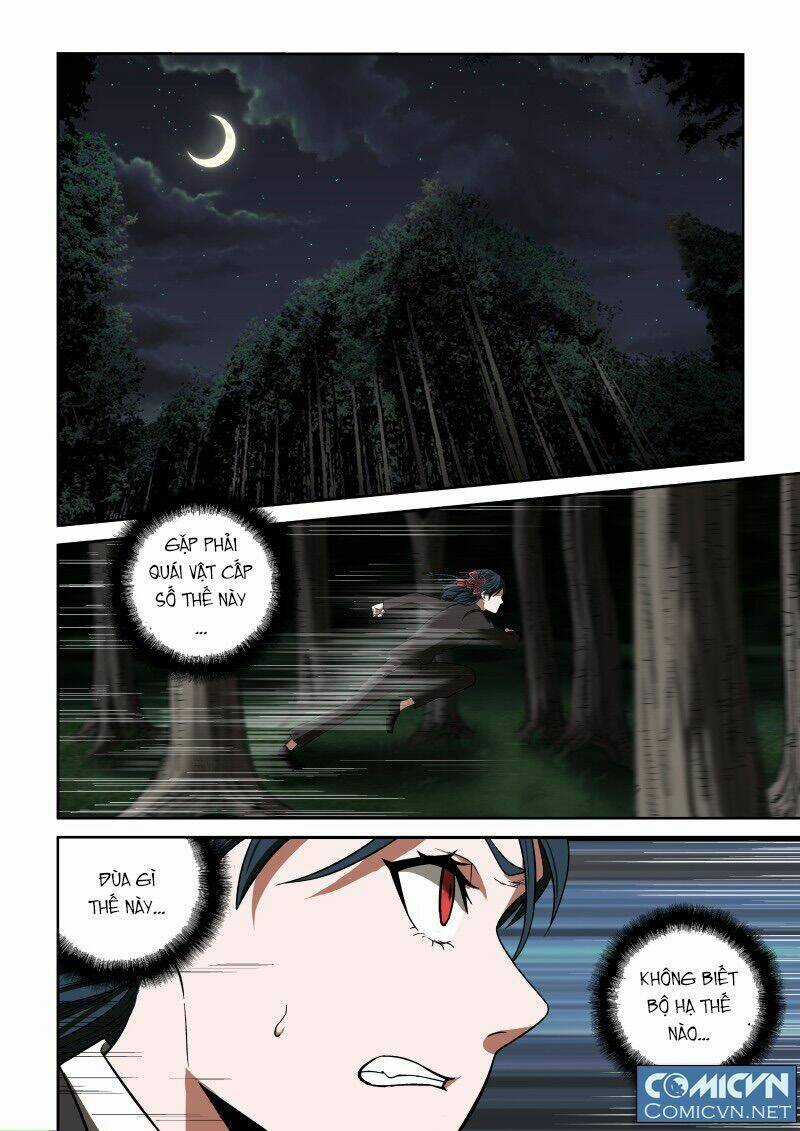 Ngự Niệm Sư - Chapter 6 - Trang 14