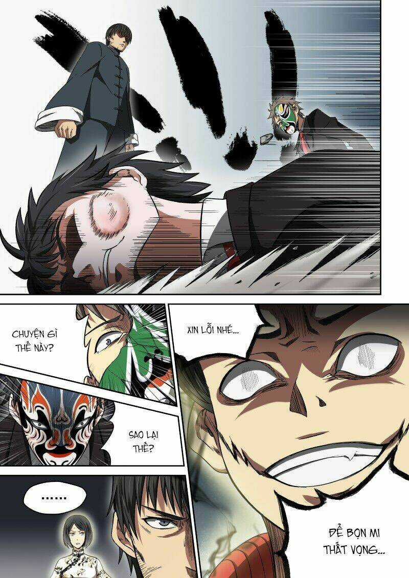 Ngự Niệm Sư - Chapter 6 - Trang 16