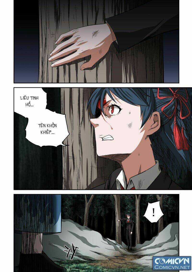 Ngự Niệm Sư - Chapter 6 - Trang 3