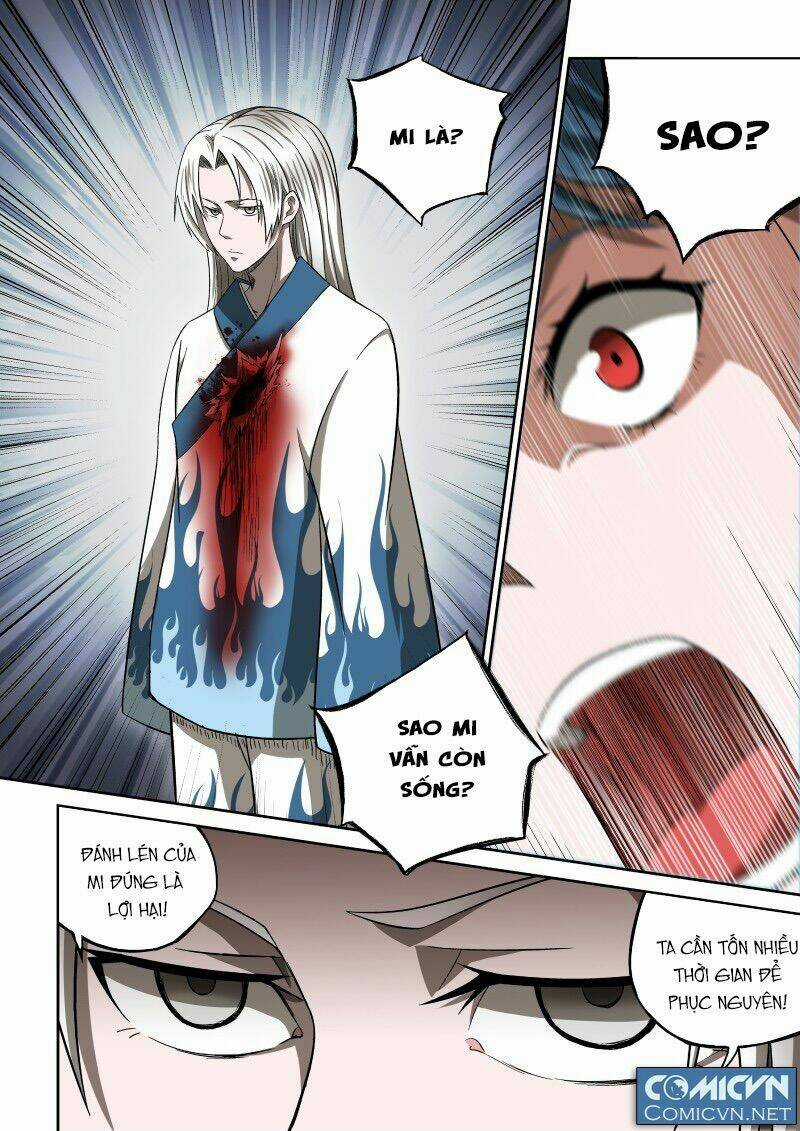 Ngự Niệm Sư - Chapter 6 - Trang 4