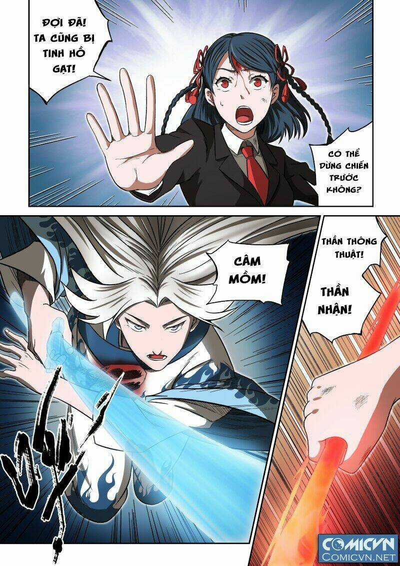 Ngự Niệm Sư - Chapter 6 - Trang 6