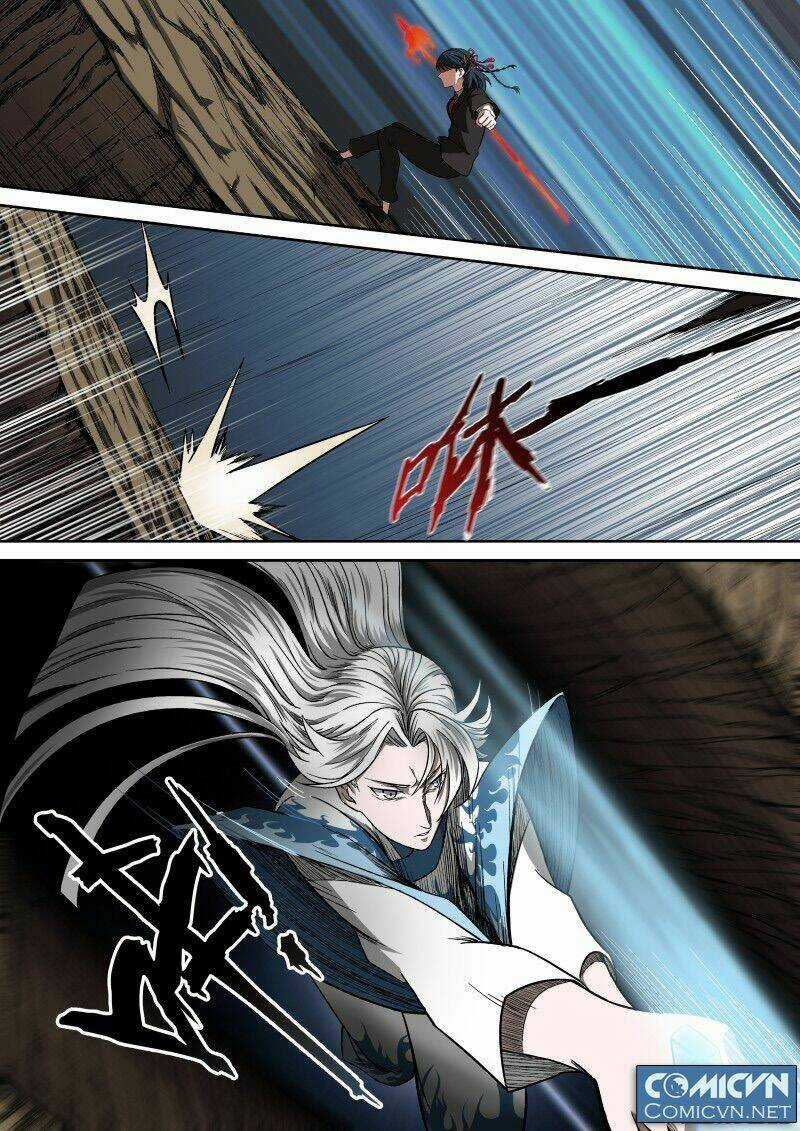 Ngự Niệm Sư - Chapter 6 - Trang 10