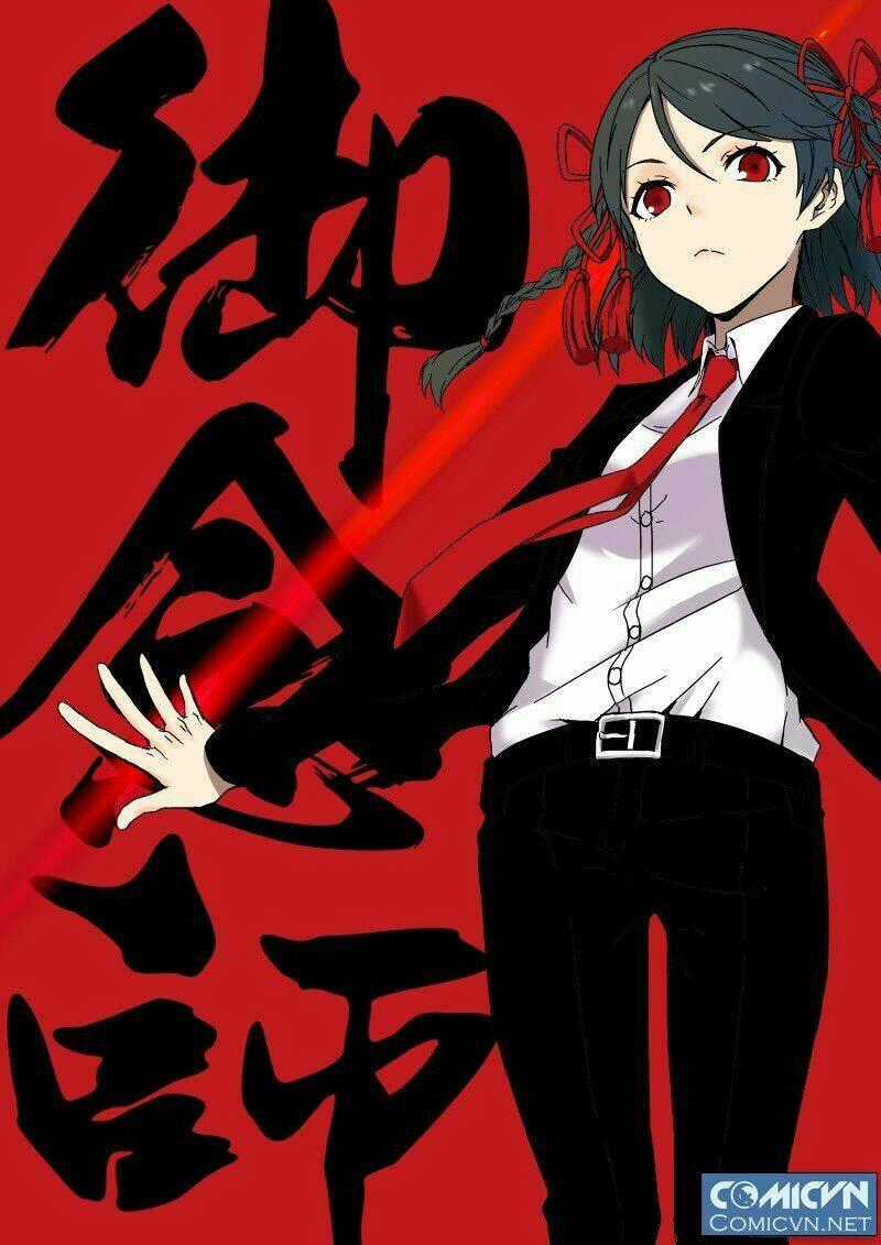 Ngự Niệm Sư - Chapter 7 - Trang 1