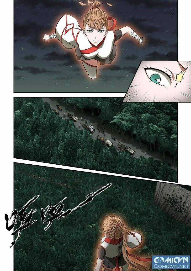 Ngự Niệm Sư - Chapter 7 - Trang 2