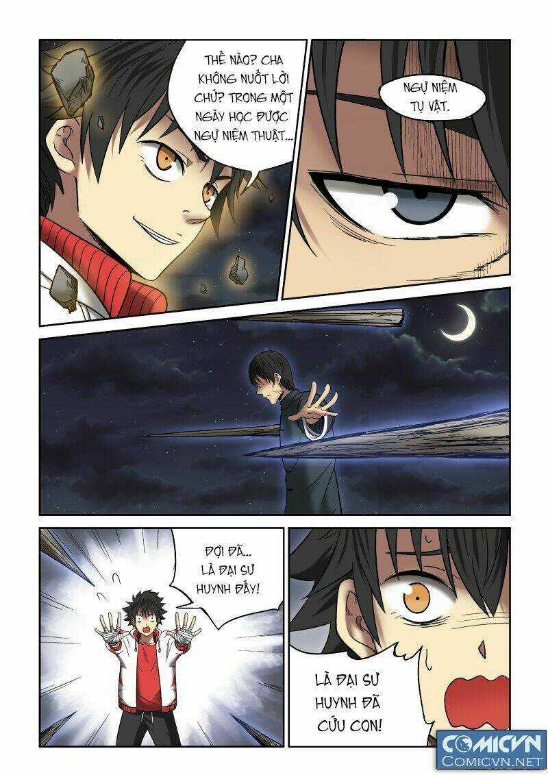 Ngự Niệm Sư - Chapter 7 - Trang 13