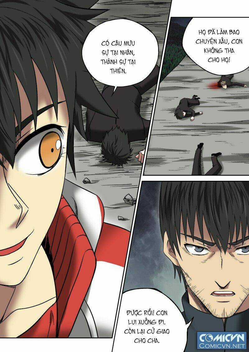 Ngự Niệm Sư - Chapter 7 - Trang 15