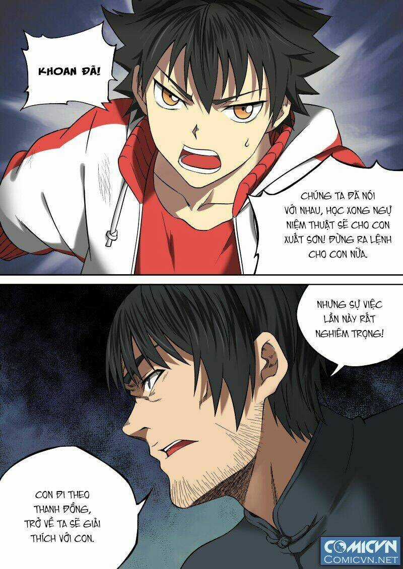 Ngự Niệm Sư - Chapter 7 - Trang 16