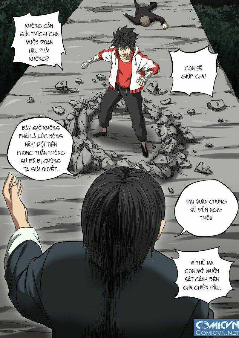 Ngự Niệm Sư - Chapter 7 - Trang 17