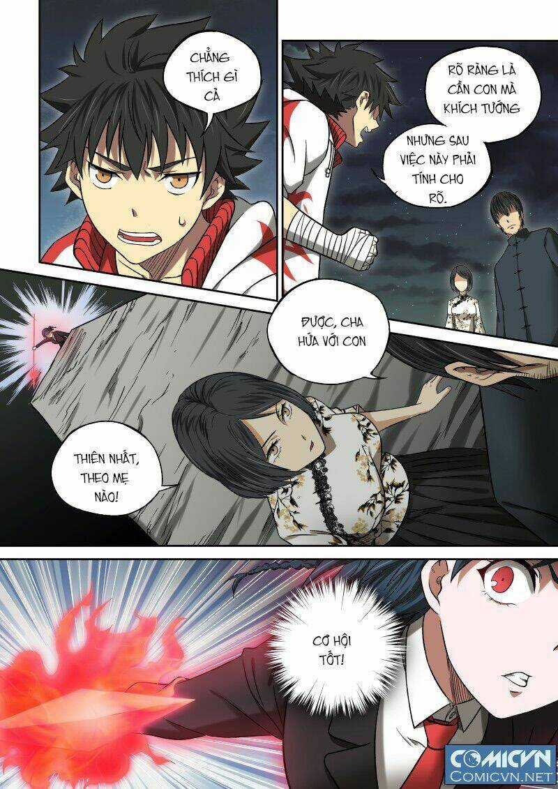 Ngự Niệm Sư - Chapter 7 - Trang 19