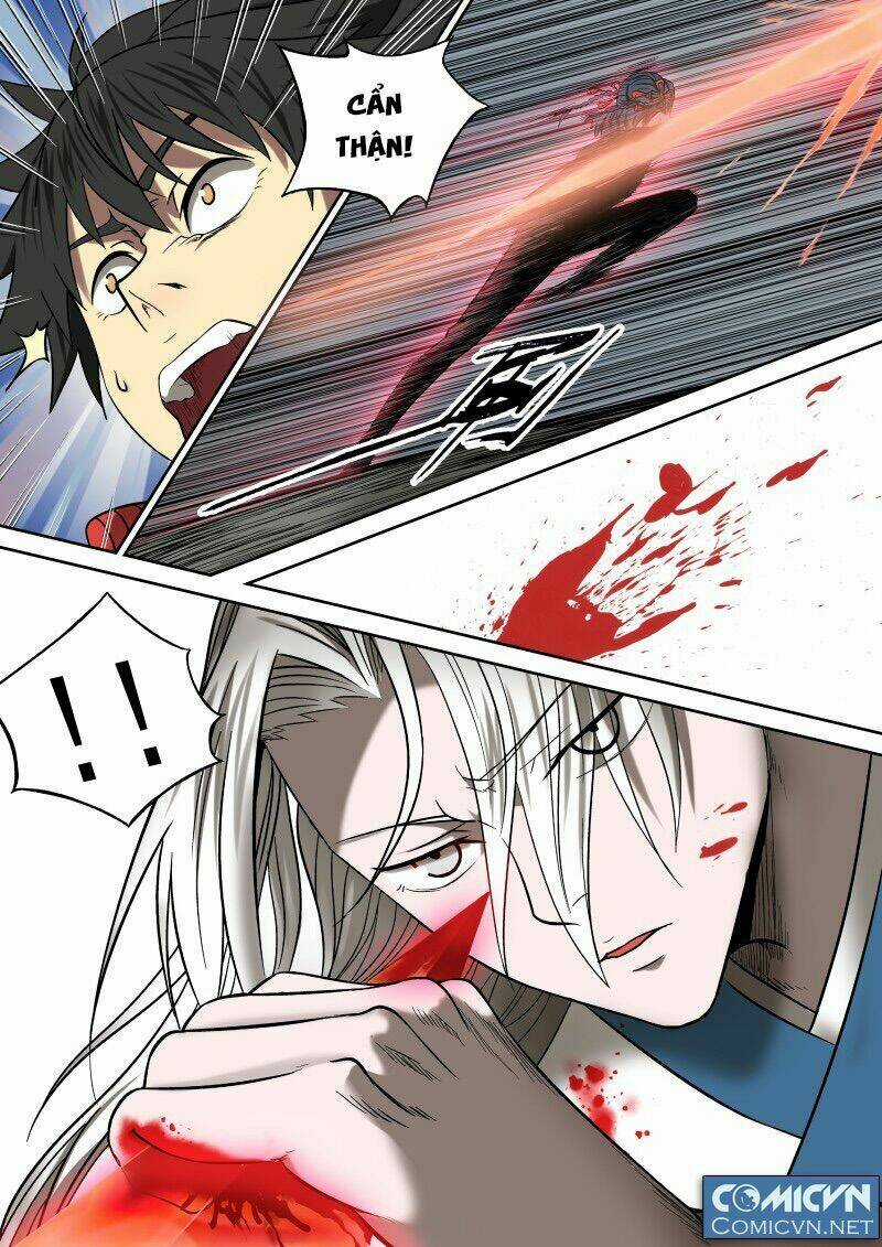 Ngự Niệm Sư - Chapter 7 - Trang 20