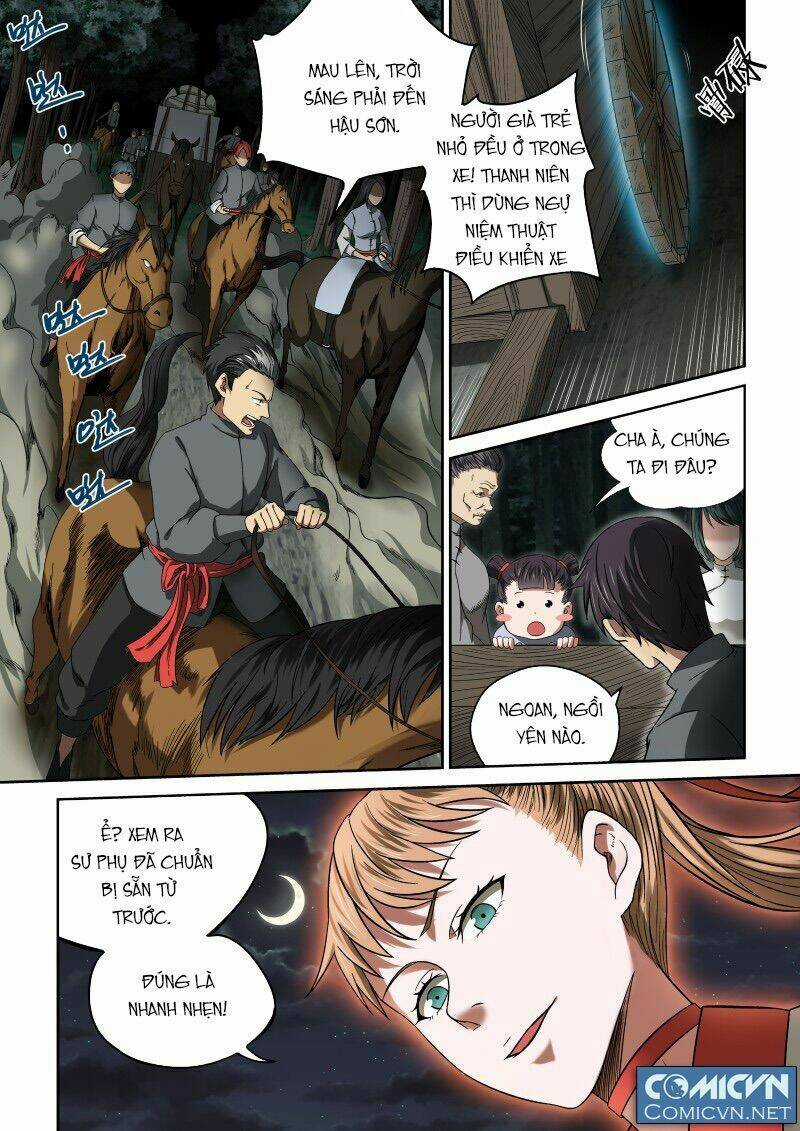 Ngự Niệm Sư - Chapter 7 - Trang 3