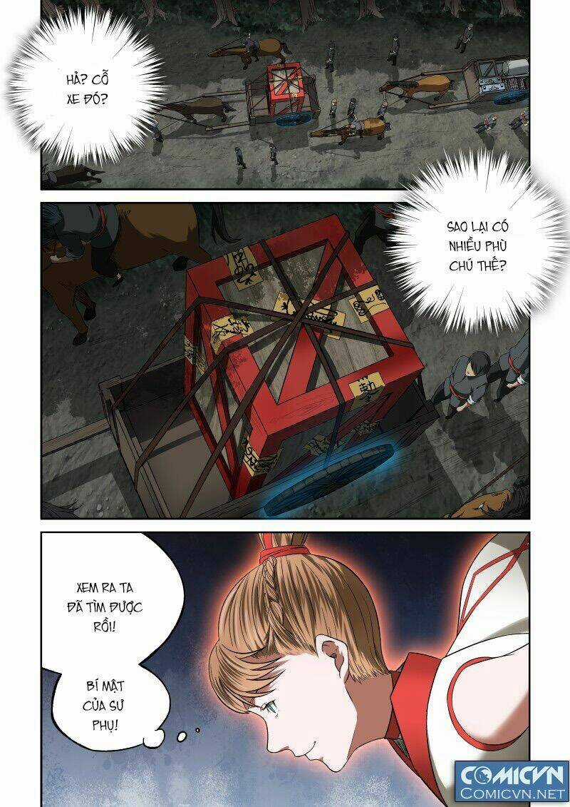 Ngự Niệm Sư - Chapter 7 - Trang 4