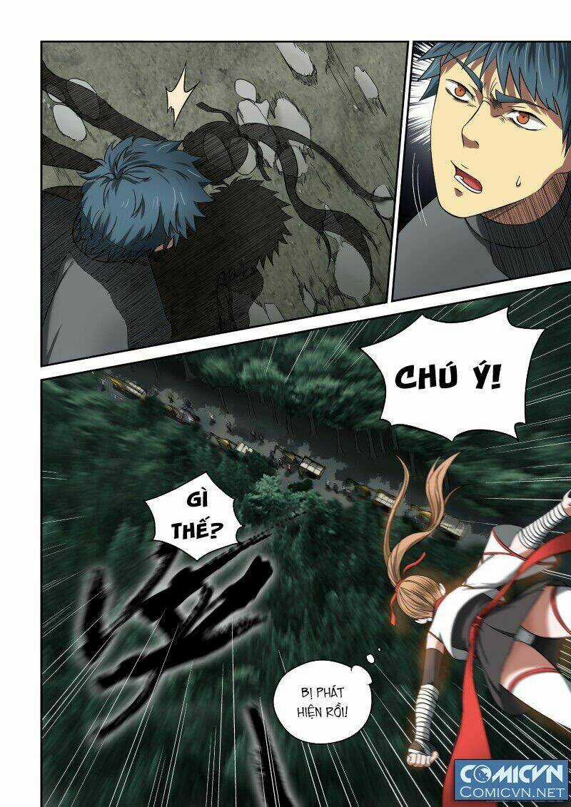 Ngự Niệm Sư - Chapter 7 - Trang 5